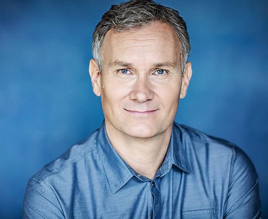 史蒂文·库门 Steve Cumyn