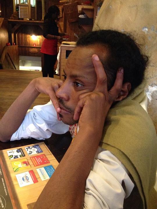 丹尼尔·塔德塞 Daniel Tadesse