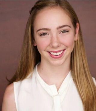 莉迪亚·斯蒂斯林格 Lydia Styslinger