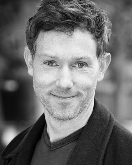 理查德·韩塞尔 Richard Hansell