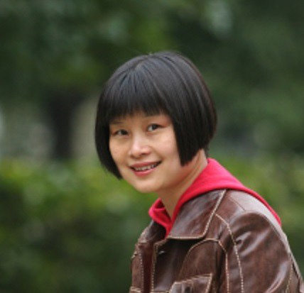 韩晶 Jing Han