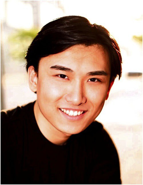 吴越坤 William Yuekun Wu