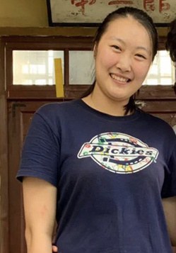 赵晨璐 Chenlu Zhao