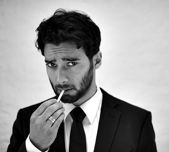 阿拉什·马兰迪 Arash Marandi