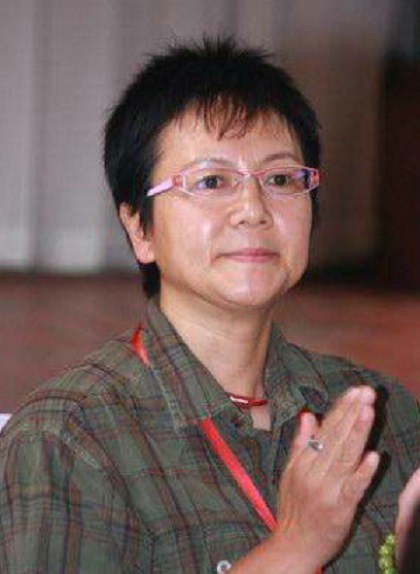 郦虹 Hong Li