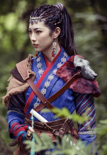 刘官琪 Guanqi Liu
