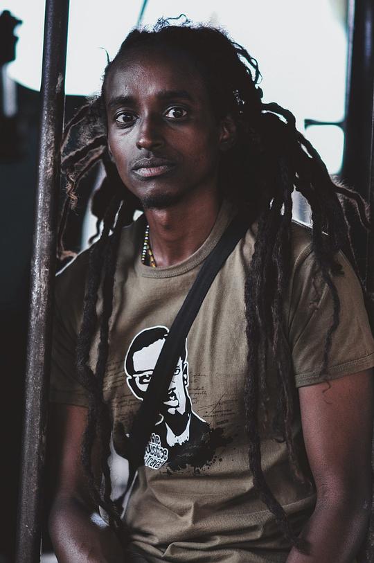 哈焦·库卡 Hajooj Kuka