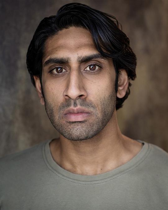 阿马尔·查达-帕特尔 Amar Chadha-Patel