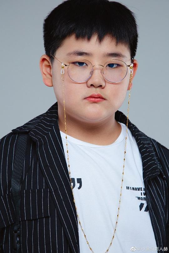 刘人赫 Renhe Liu