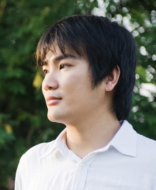 廖捷凯 Jiekai Liao