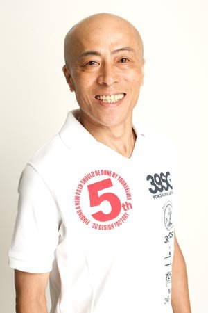 井手博士 Rakkyo Ide