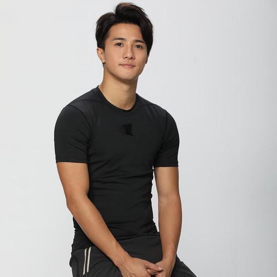 黄庭锋 Telford Wong