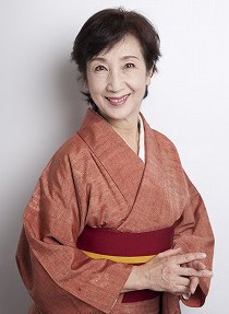 北林早苗 Sanae Kitabayashi