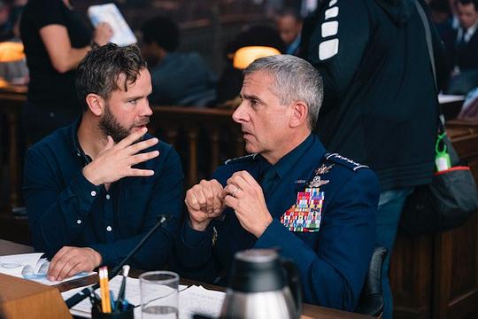 汤姆·马歇尔 Tom Marshall