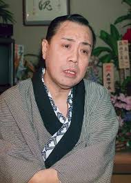 藤山宽美 Kanbi Fujiyama