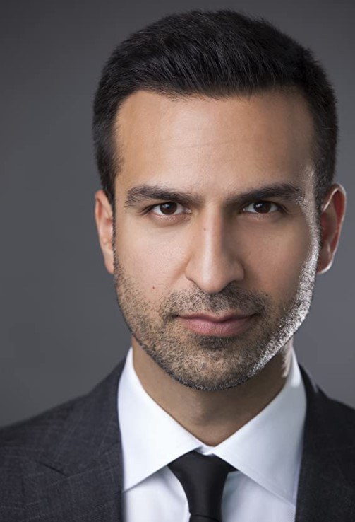 萨阿德·西迪基 Saad Siddiqui