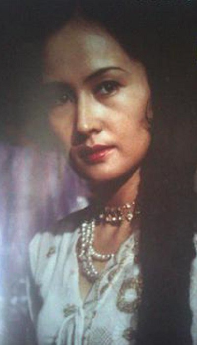 夏特古丽·乌古尔 Xatgul Uyghur