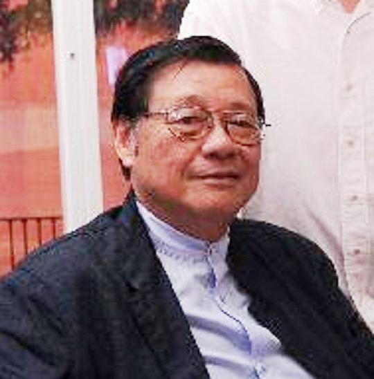 陈景森 Ching-Shen Chen