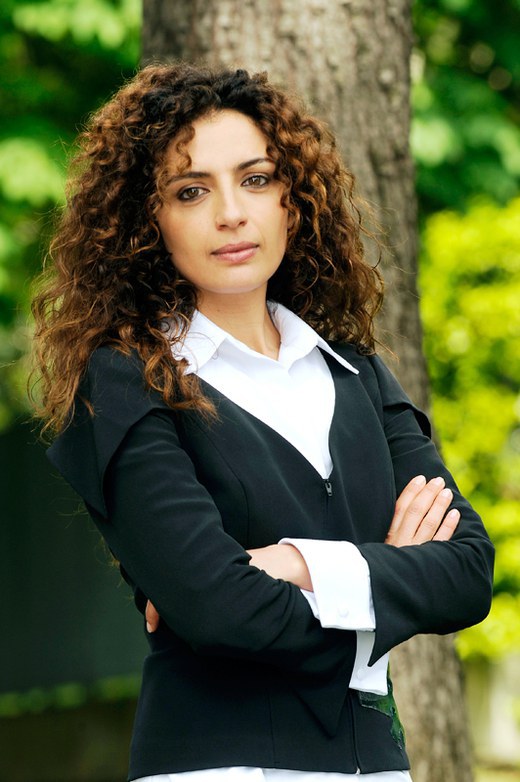 焦娅·斯帕齐亚尼 Gioia Spaziani