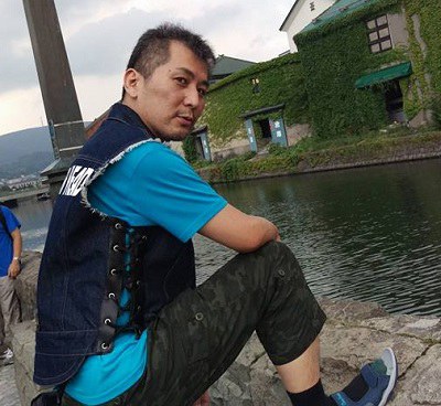 垪和等 Haga Hitoshi