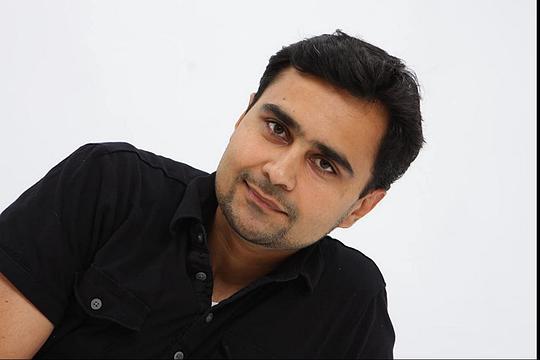 派拉姆·吉尔 Param Gill