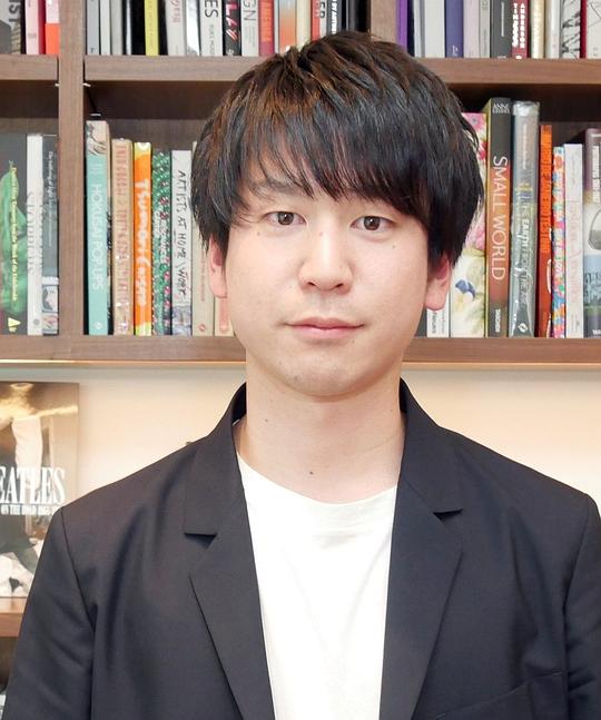 风间太树 Hiroki Kazama