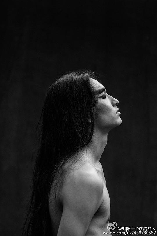 胡阳 Yang Hu