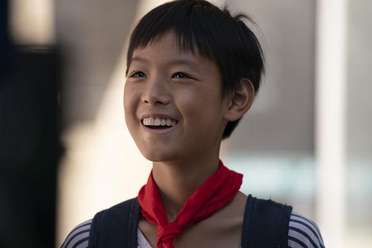 郭可轩 Kexuan Guo