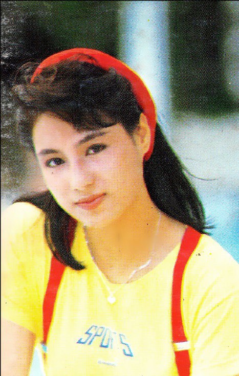 何美婷 Mei-Ting Hoh