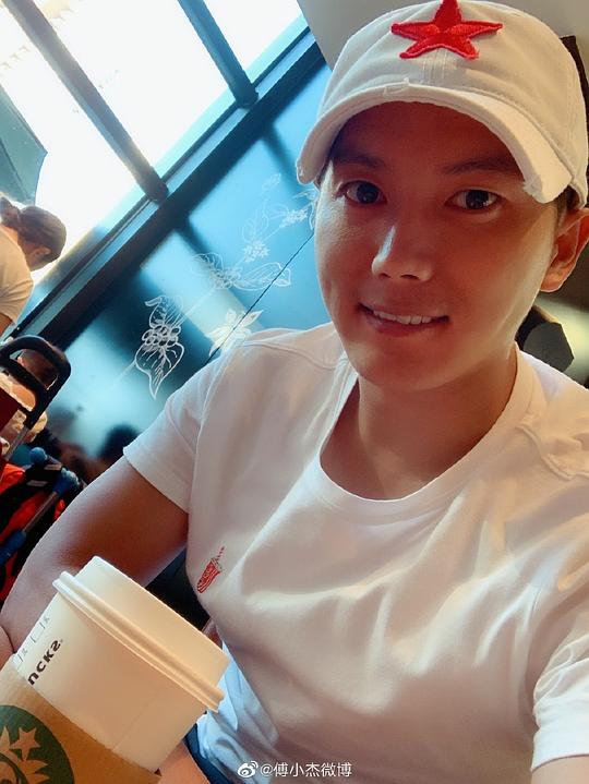 傅小杰 Xiaojie Fu