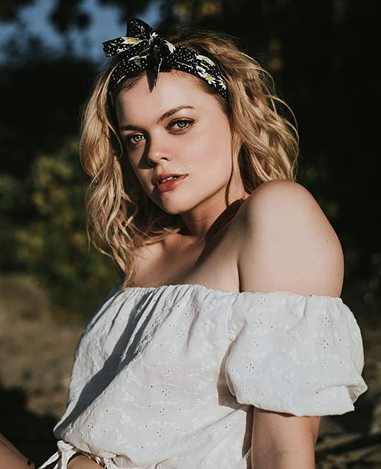 乔治亚·布拉德纳 Georgia Bradner