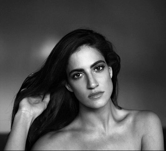 罗纳-李·西蒙 Rona-Lee Shim'on