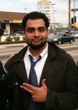 大卫·扎赫迪安 David Zahedian