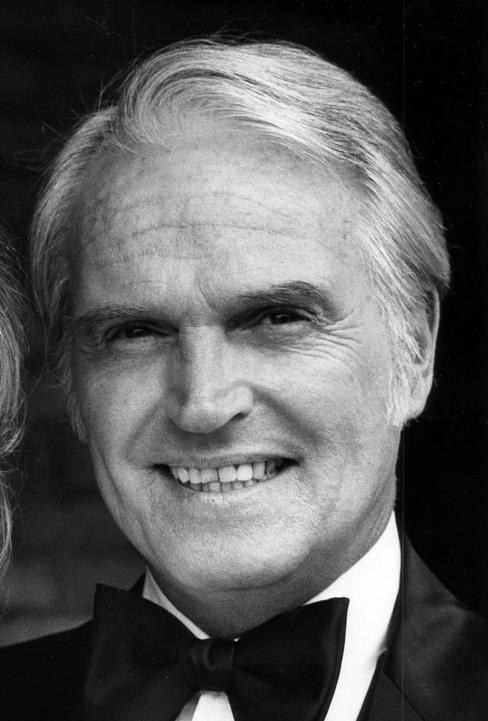 丹尼斯·帕特里克 Dennis Patrick