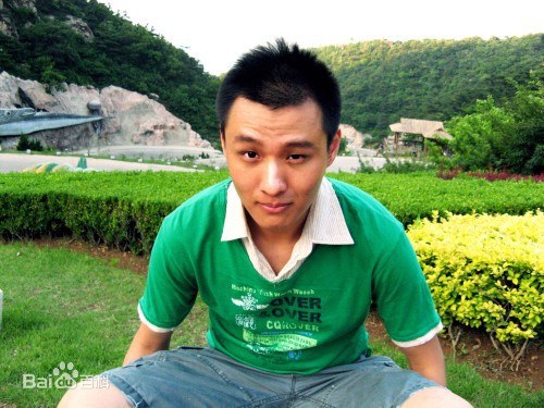 高崎纶 Qilun Gao