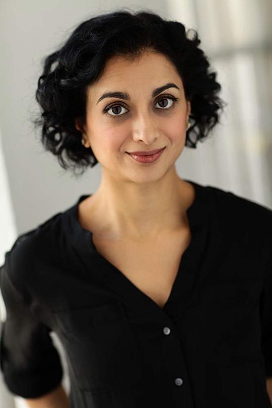 南迪塔·谢诺伊 Nandita Shenoy