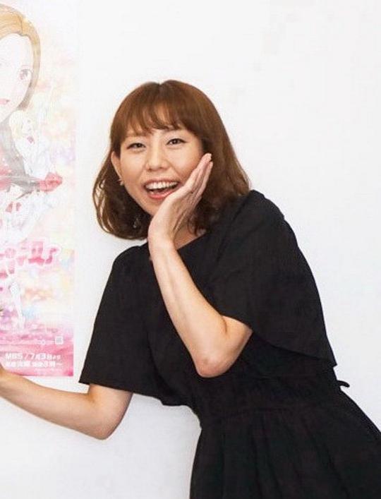 今千秋 Chiaki Kon