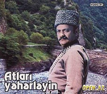 欧穆尔·纳吉耶夫 Omur Nagiyev