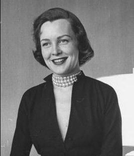 弗朗西丝·伯根 Frances Bergen