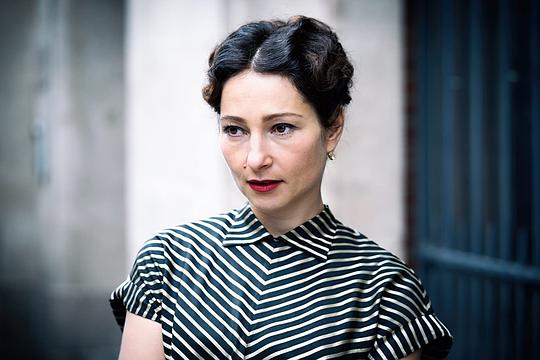 贾妮娜·埃尔金 Janina Elkin