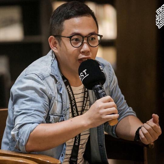 李信和 Xinhe Li