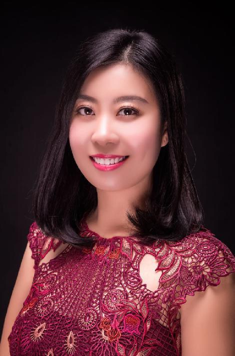 刘璐 Lu Liu
