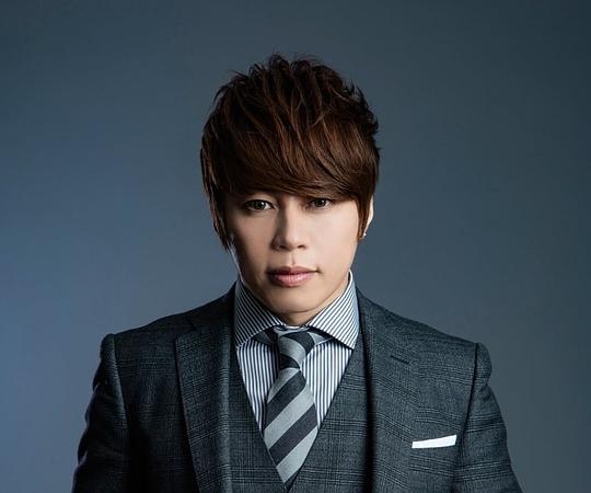 西川贵教 Takanori Nishikawa