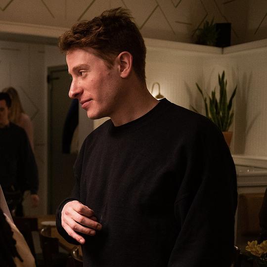 杰瑞米·赫希 Jeremy Hersh