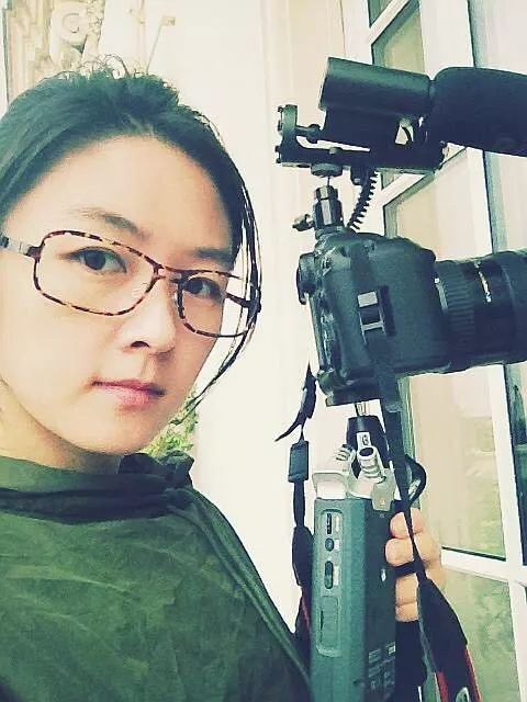 夏姗姗 Shanshan Xia
