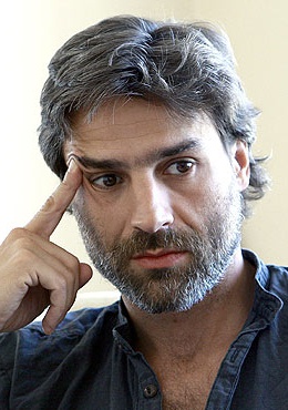 阿尔维托·圣胡安 Alberto San Juan