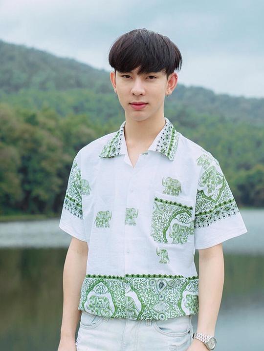提迪帕特·臣卡尔 Folk Thitiphat Chankaew