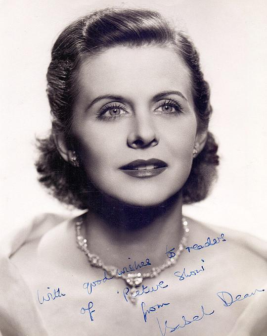 伊莎贝尔·迪安 Isabel Dean