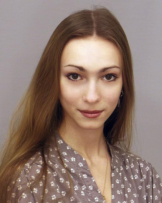 奥尔加·斯米尔诺娃 Olga Smirnova