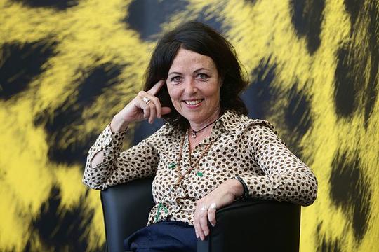 帕斯卡尔·布雷顿 Pascale Breton